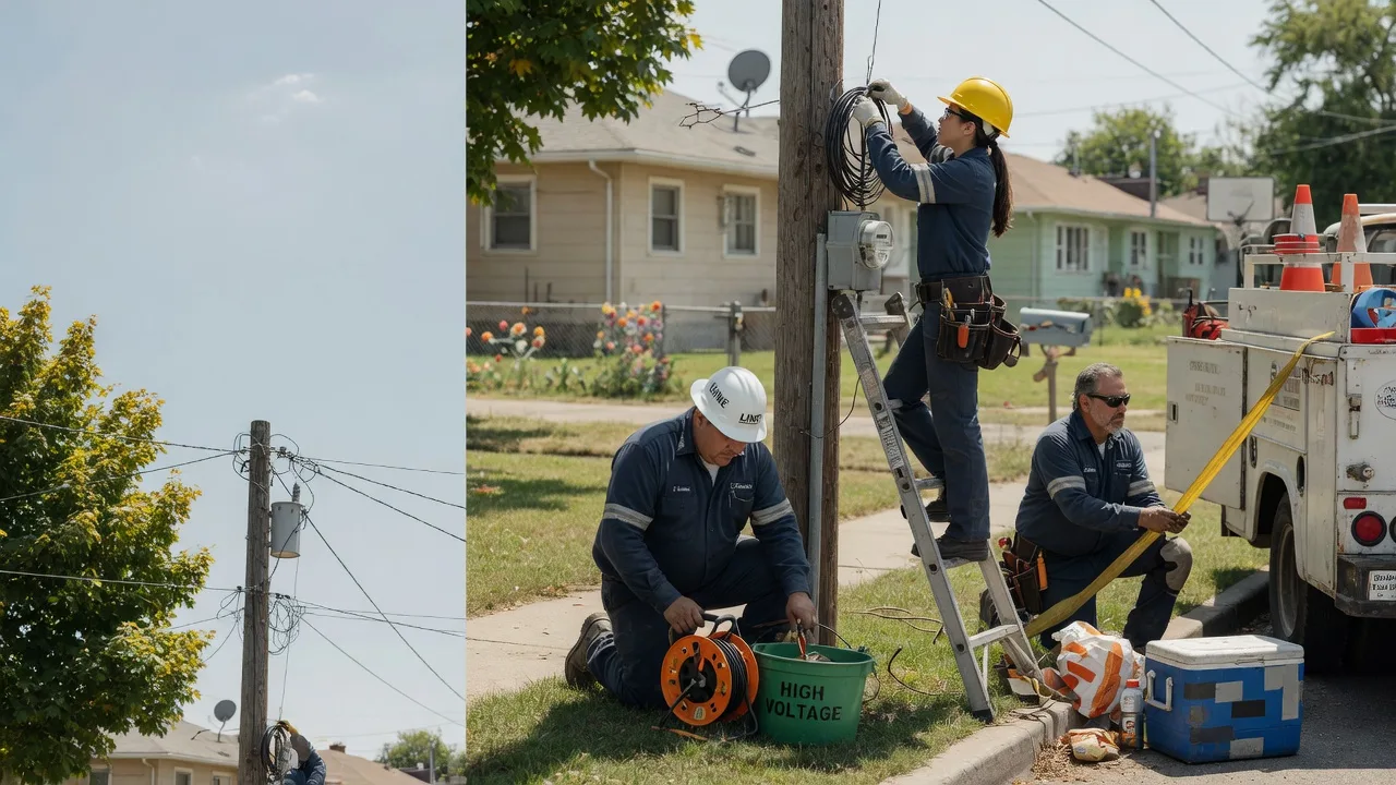 Emergency Electrician in Springfield, KY near me